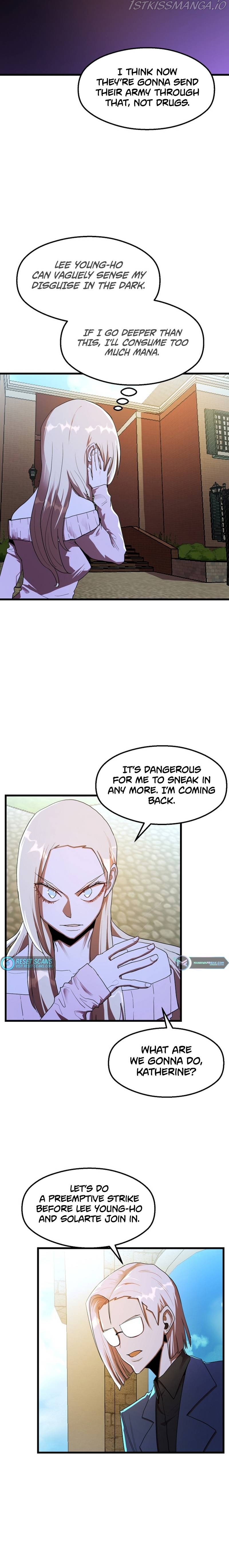 The Strongest Unemployed Hero Chapter 37 - page 13