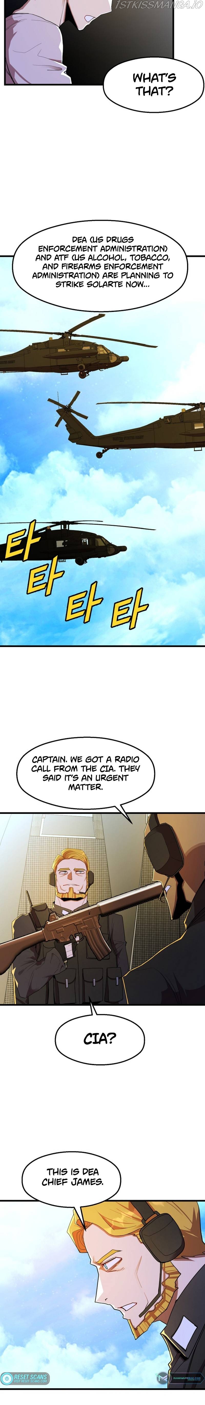 The Strongest Unemployed Hero Chapter 37 - page 16