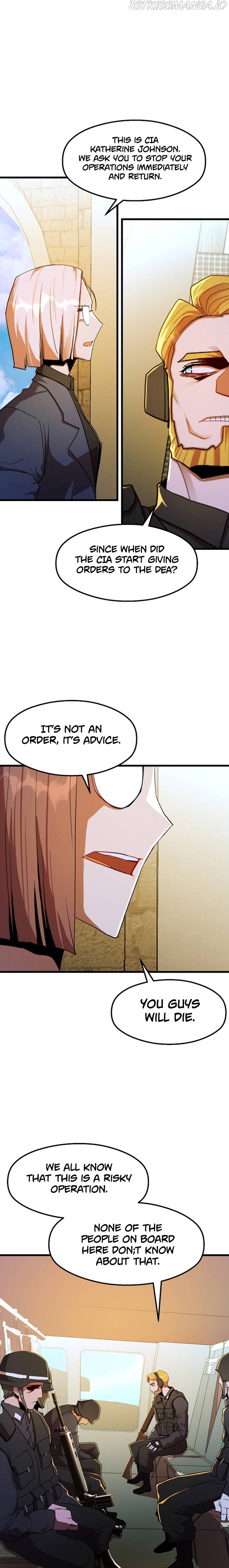 The Strongest Unemployed Hero Chapter 37 - page 17