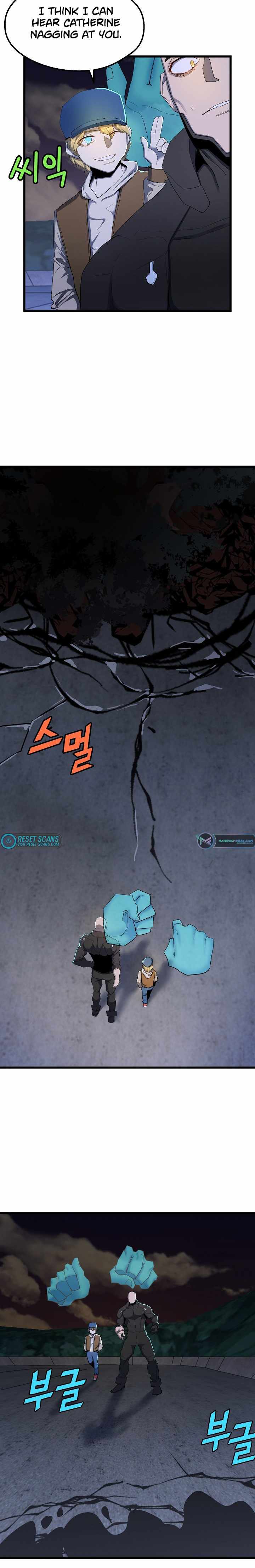 The Strongest Unemployed Hero chapter 30 - page 18