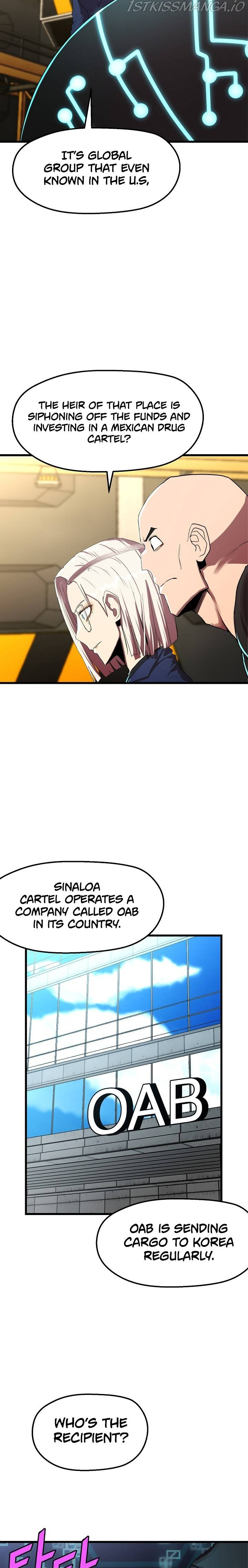 The Strongest Unemployed Hero chapter 29 - page 15