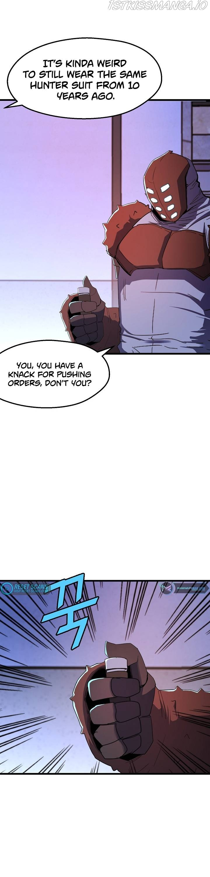 The Strongest Unemployed Hero chapter 27 - page 18