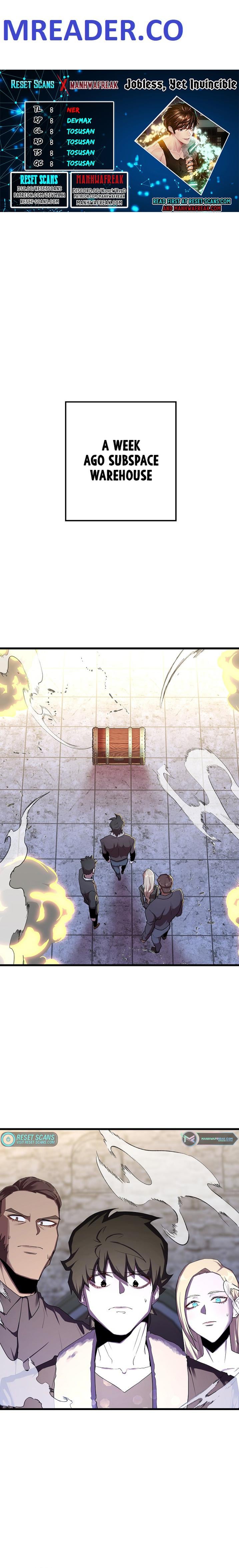 The Strongest Unemployed Hero chapter 25 - page 1
