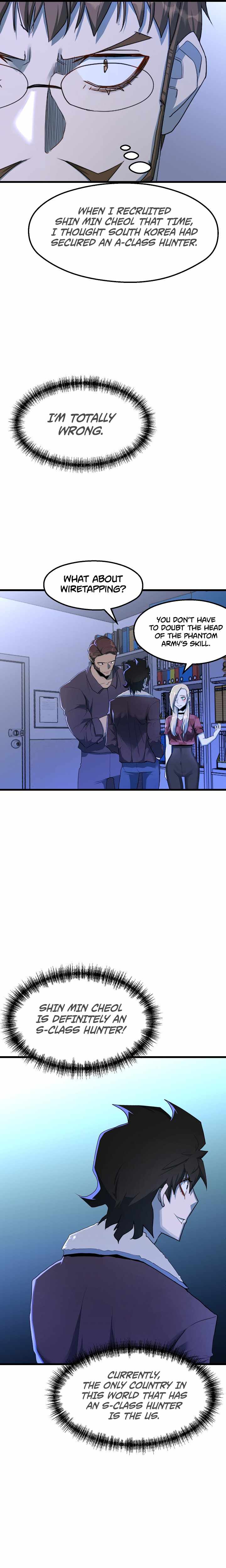 The Strongest Unemployed Hero chapter 25 - page 15