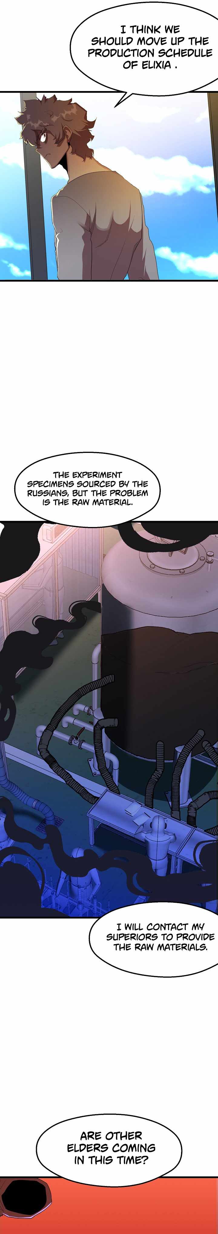 The Strongest Unemployed Hero chapter 25 - page 17