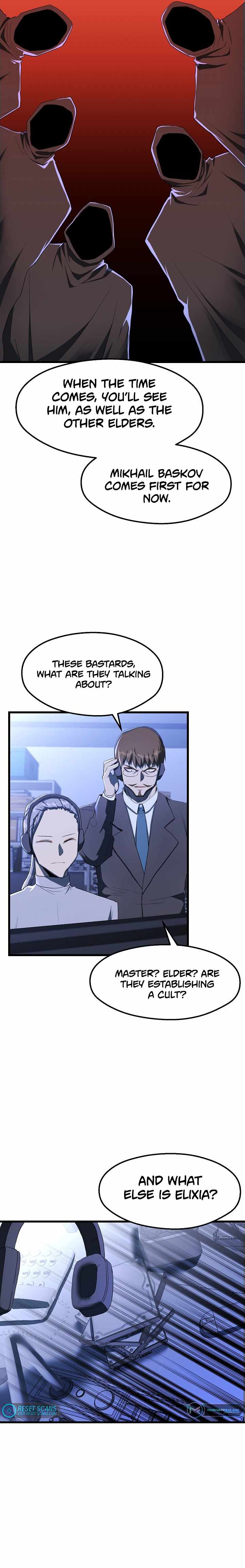 The Strongest Unemployed Hero chapter 25 - page 18