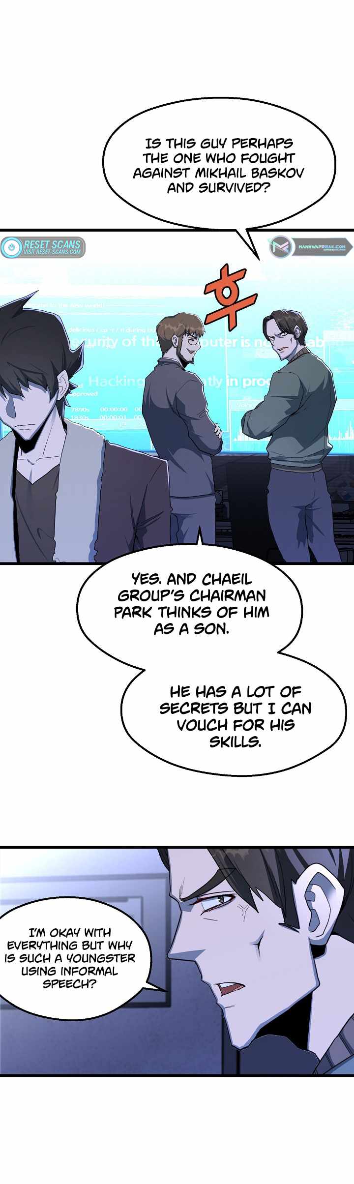 The Strongest Unemployed Hero chapter 21 - page 18
