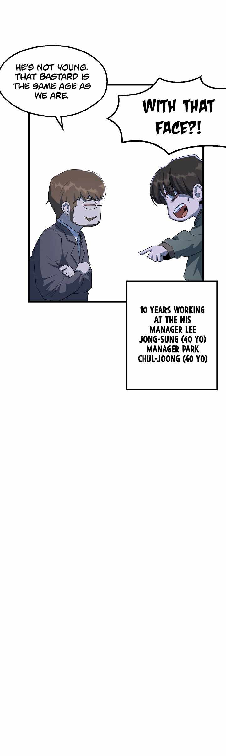 The Strongest Unemployed Hero chapter 21 - page 19