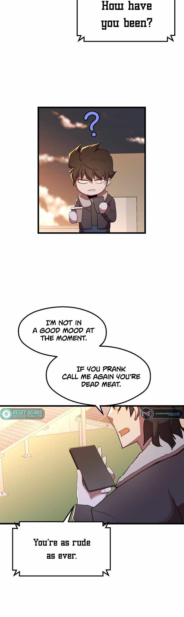 The Strongest Unemployed Hero chapter 21 - page 23
