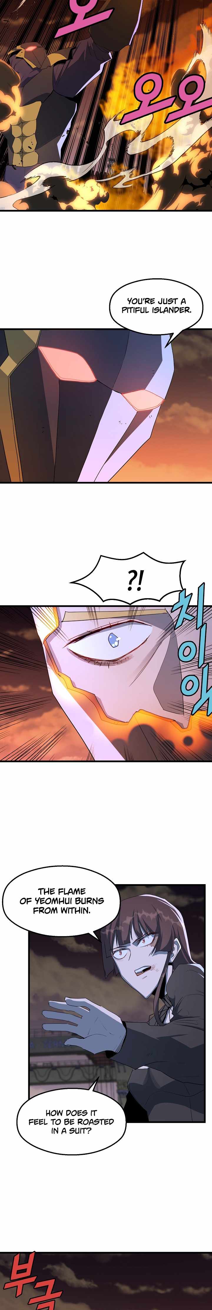 The Strongest Unemployed Hero chapter 20 - page 11