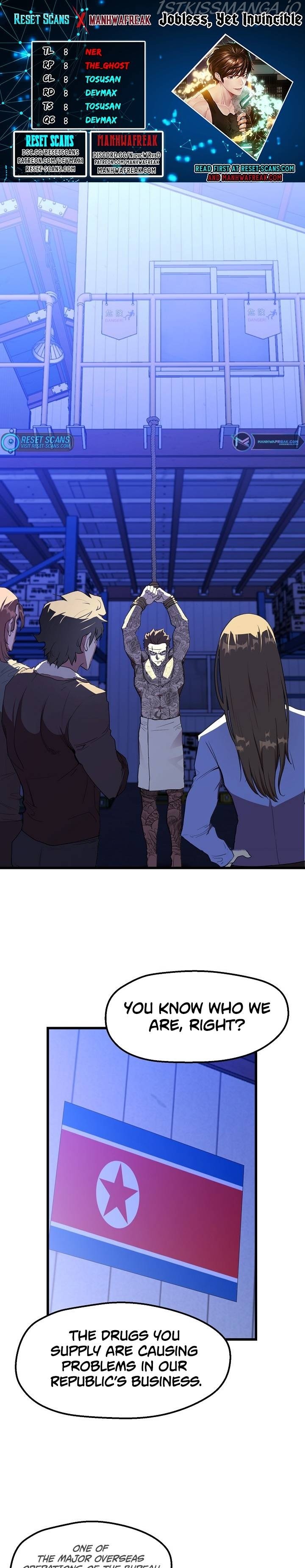 The Strongest Unemployed Hero chapter 13 - page 1