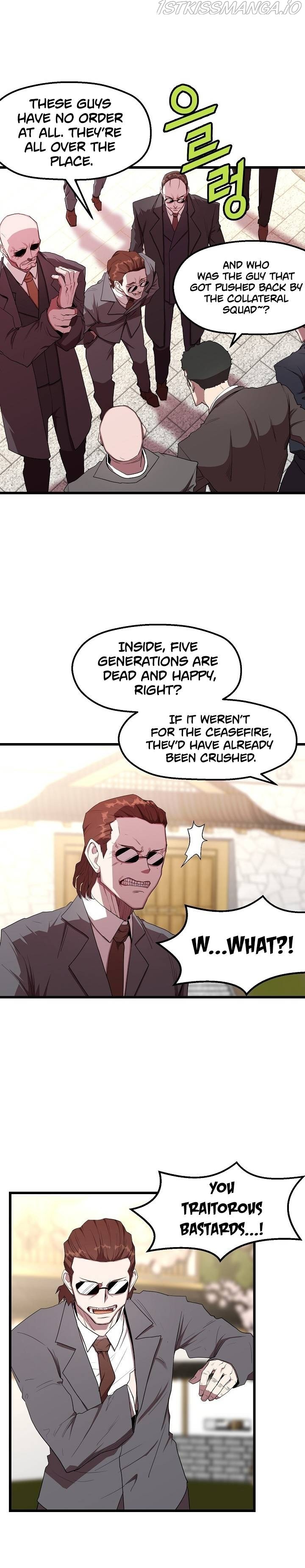 The Strongest Unemployed Hero chapter 13 - page 11