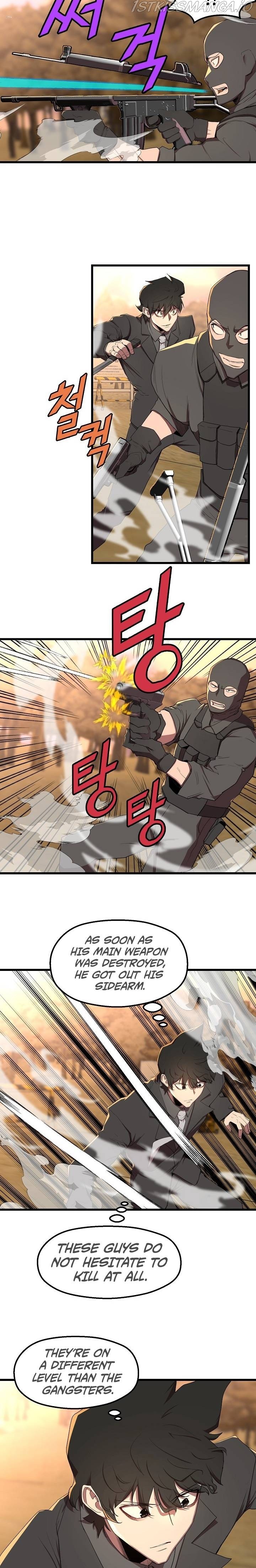 The Strongest Unemployed Hero chapter 13 - page 21