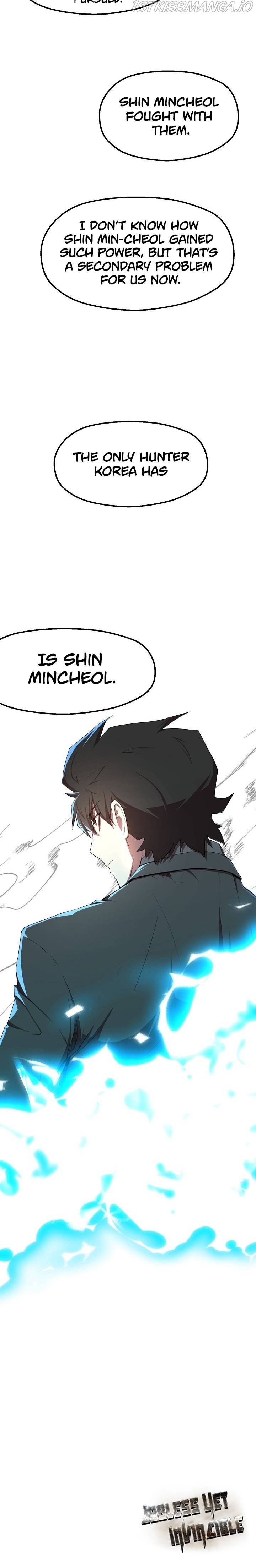 The Strongest Unemployed Hero chapter 13 - page 24