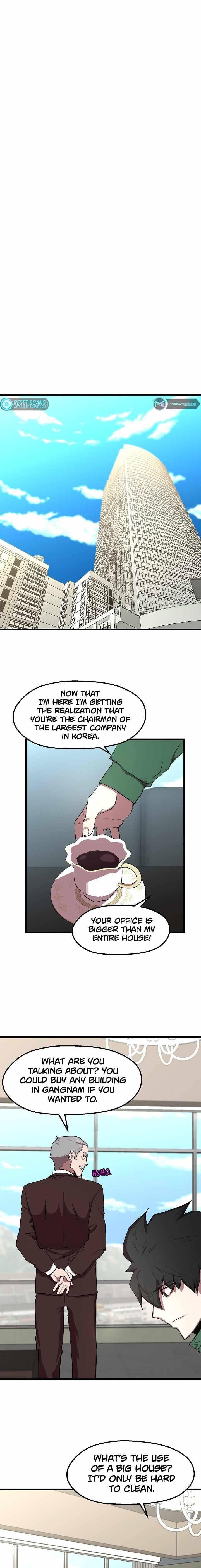 The Strongest Unemployed Hero chapter 10 - page 15