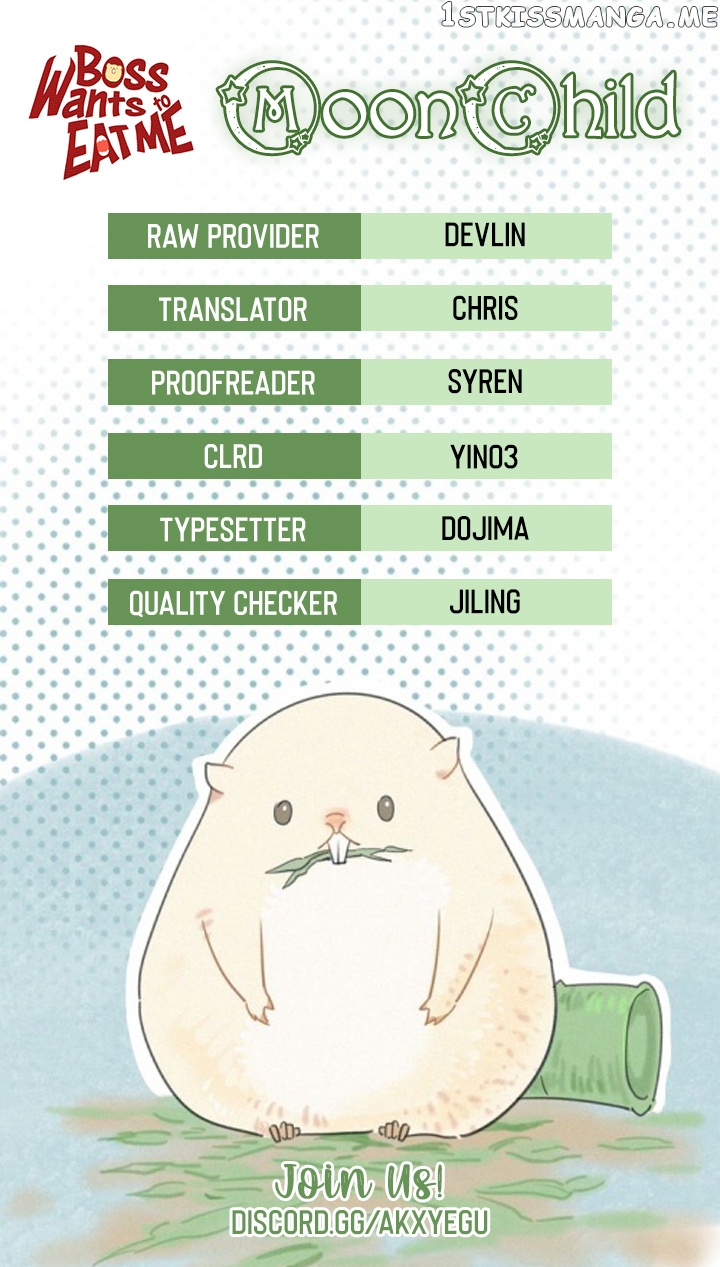 My Boss Keeps Trying To Eat Me! chapter 21 - page 10