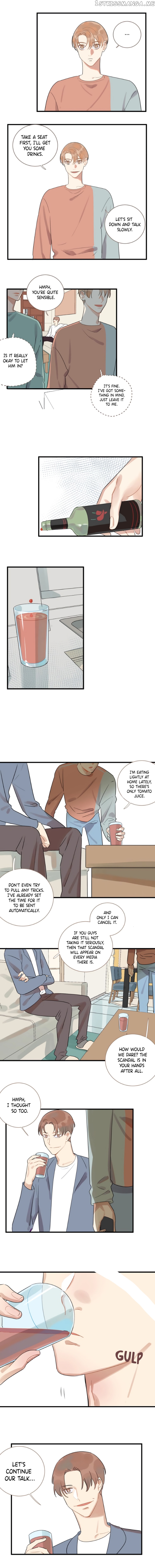 My Boss Keeps Trying To Eat Me! chapter 21 - page 5
