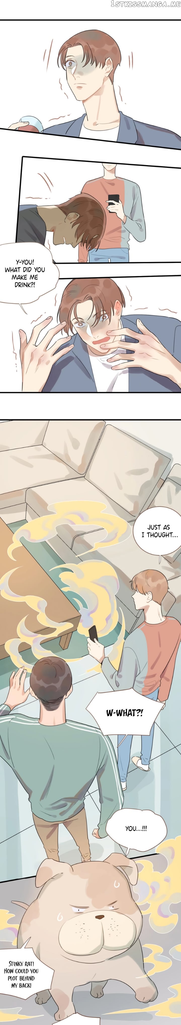 My Boss Keeps Trying To Eat Me! chapter 21 - page 6