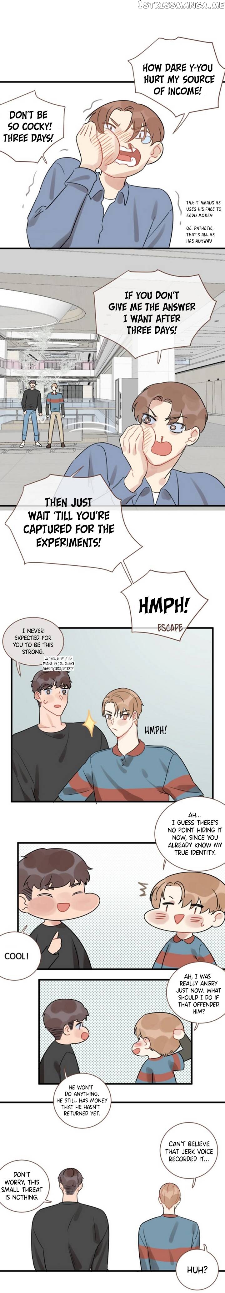 My Boss Keeps Trying To Eat Me! chapter 20 - page 6