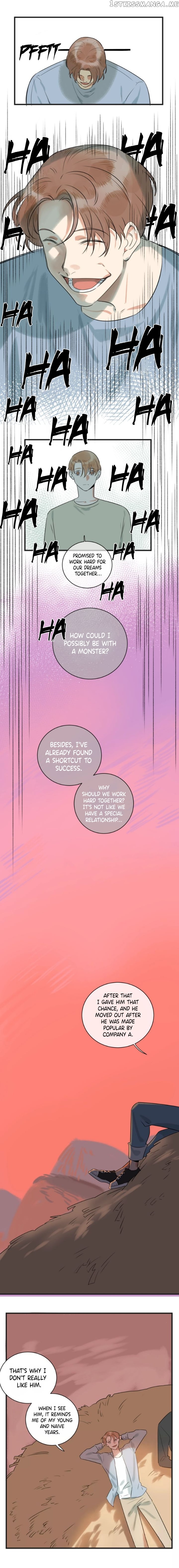 My Boss Keeps Trying To Eat Me! chapter 17 - page 9
