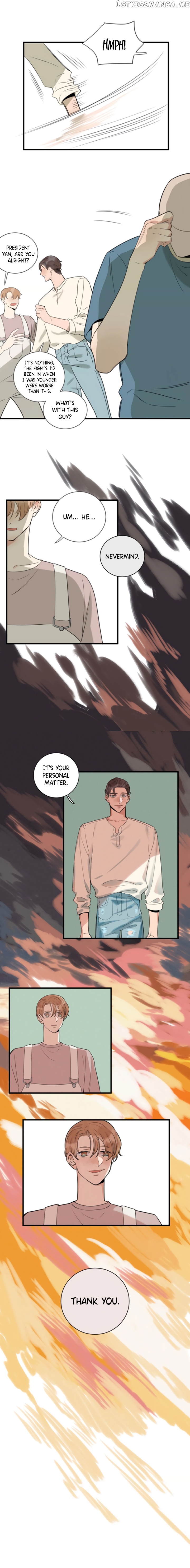 My Boss Keeps Trying To Eat Me! chapter 15 - page 7