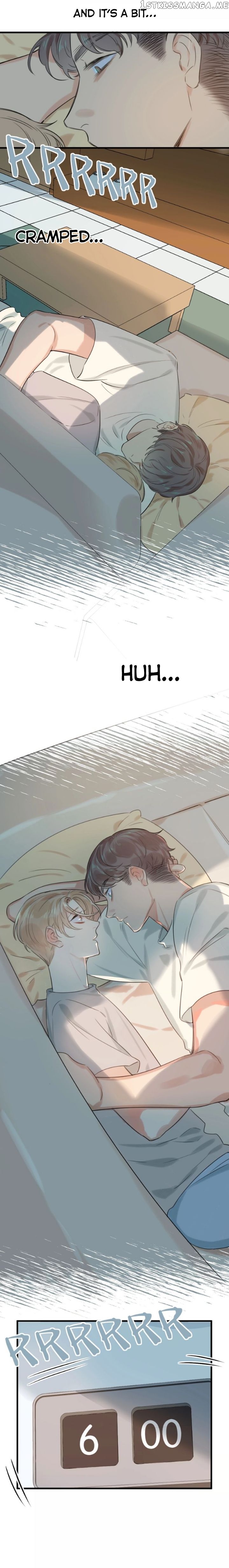 My Boss Keeps Trying To Eat Me! chapter 13 - page 10