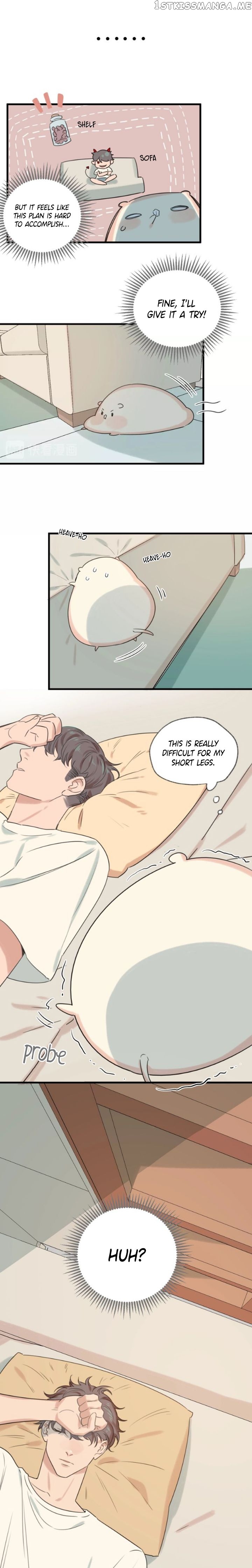 My Boss Keeps Trying To Eat Me! chapter 13 - page 4