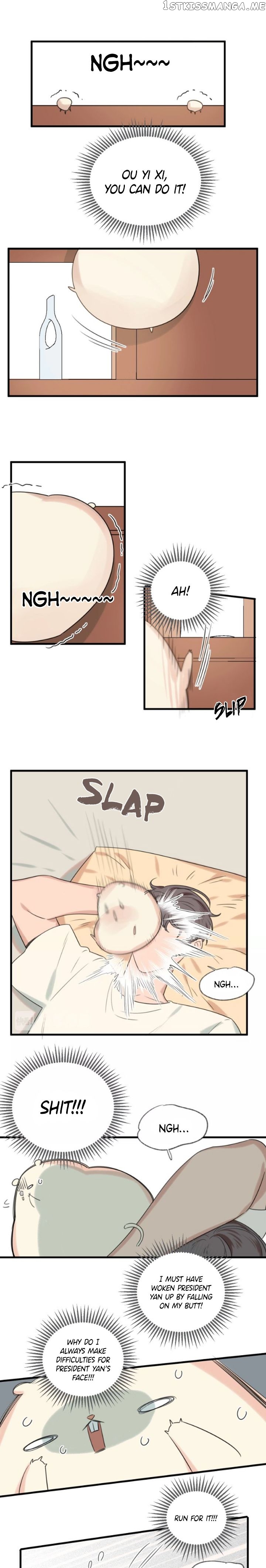 My Boss Keeps Trying To Eat Me! chapter 13 - page 6