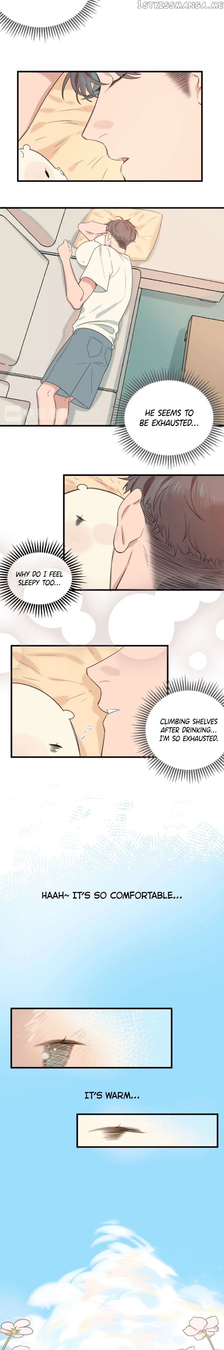 My Boss Keeps Trying To Eat Me! chapter 13 - page 8