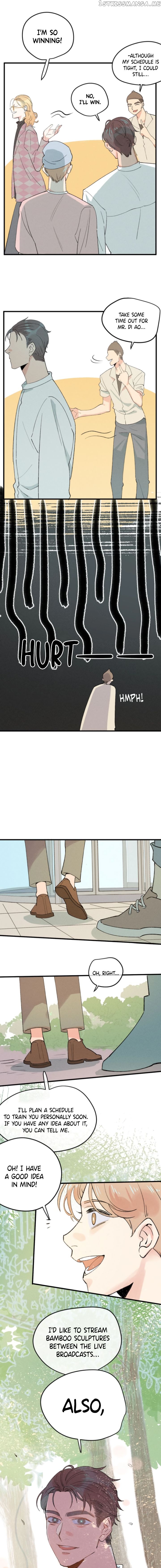 My Boss Keeps Trying To Eat Me! chapter 7 - page 9