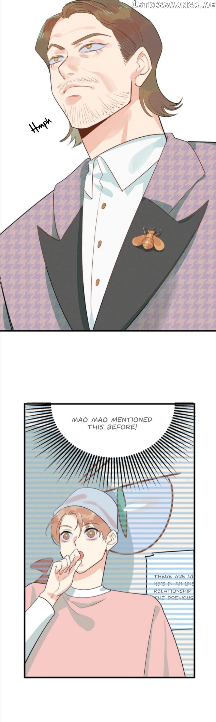 My Boss Keeps Trying To Eat Me! chapter 6 - page 11