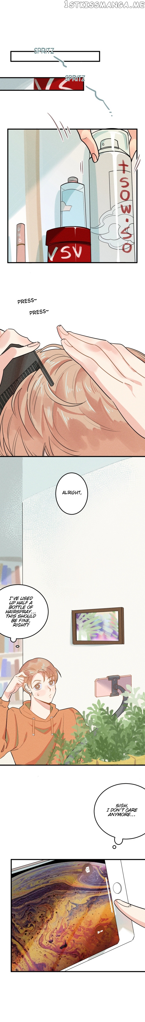 My Boss Keeps Trying To Eat Me! chapter 5 - page 10