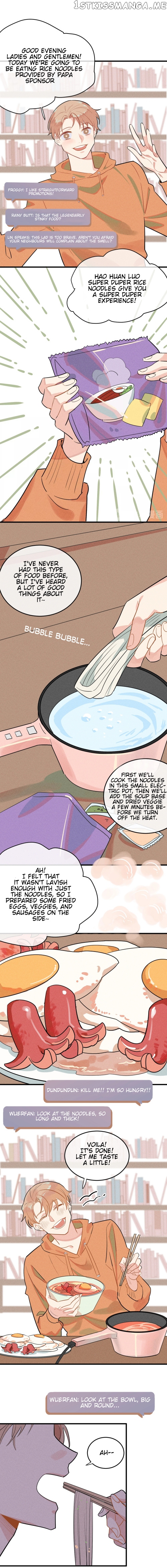 My Boss Keeps Trying To Eat Me! chapter 5 - page 11