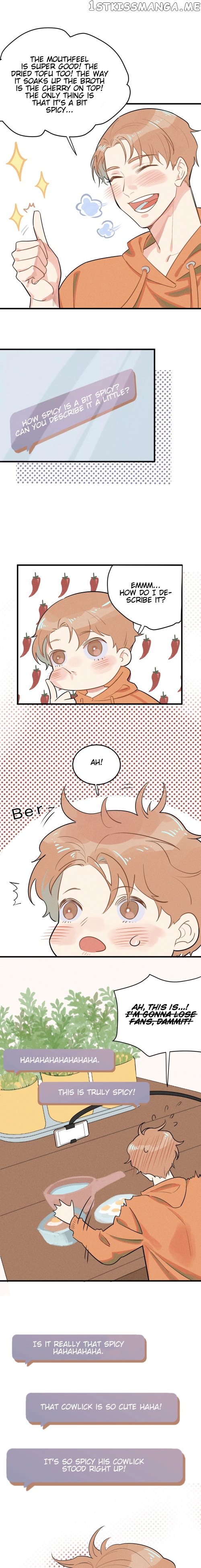 My Boss Keeps Trying To Eat Me! chapter 5 - page 13