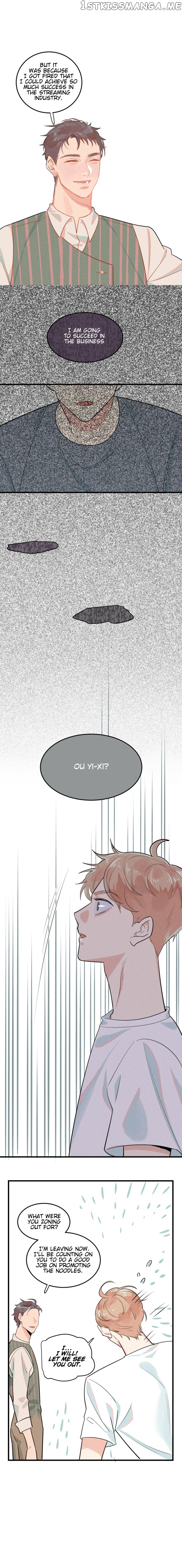 My Boss Keeps Trying To Eat Me! chapter 5 - page 7