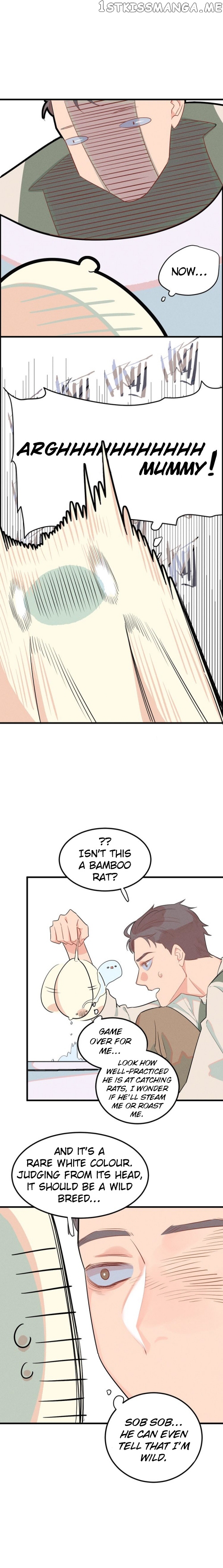 My Boss Keeps Trying To Eat Me! chapter 4 - page 11