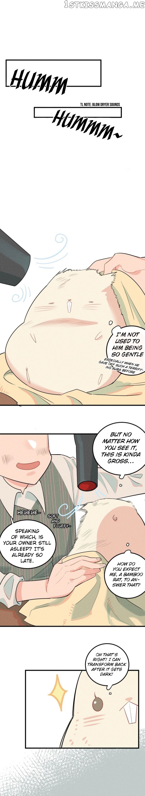 My Boss Keeps Trying To Eat Me! chapter 4 - page 13