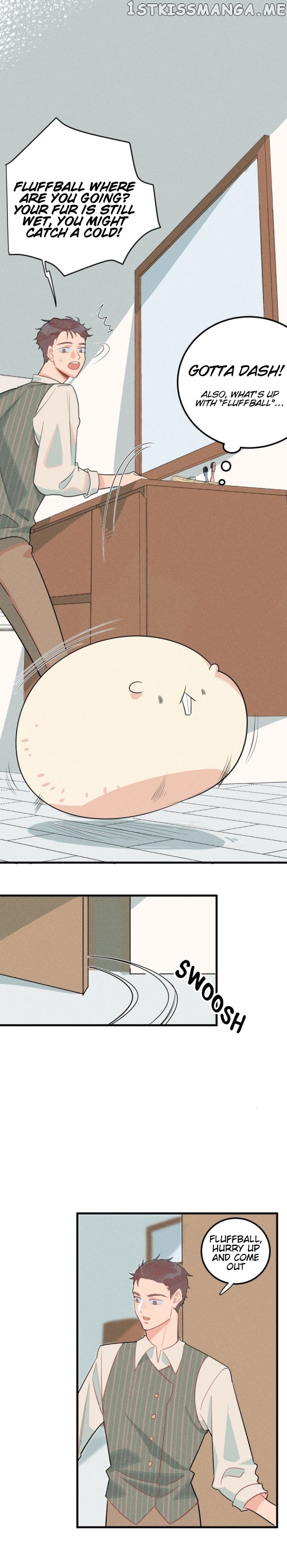 My Boss Keeps Trying To Eat Me! chapter 4 - page 14