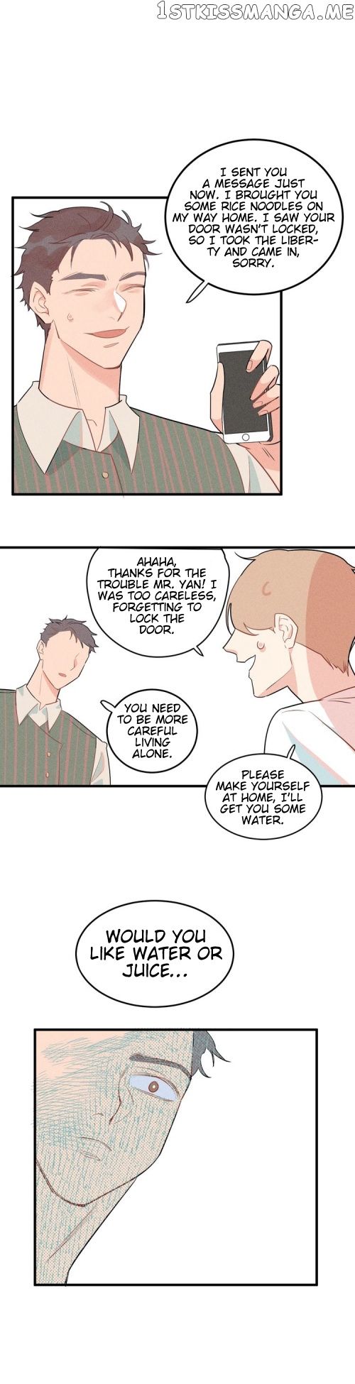 My Boss Keeps Trying To Eat Me! chapter 4 - page 16