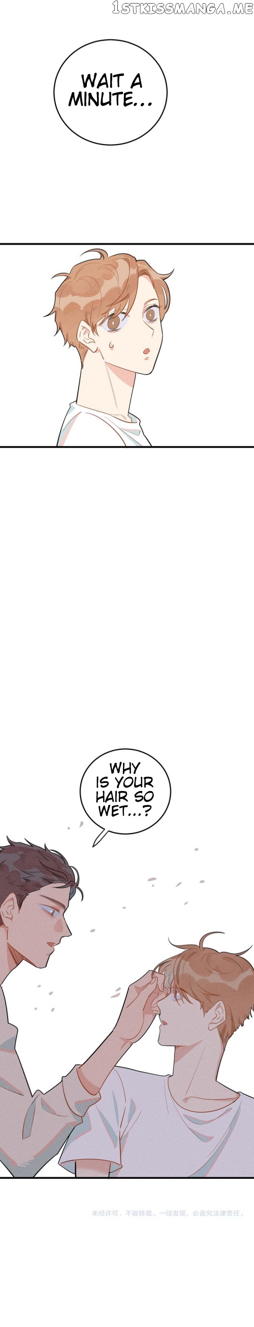 My Boss Keeps Trying To Eat Me! chapter 4 - page 17
