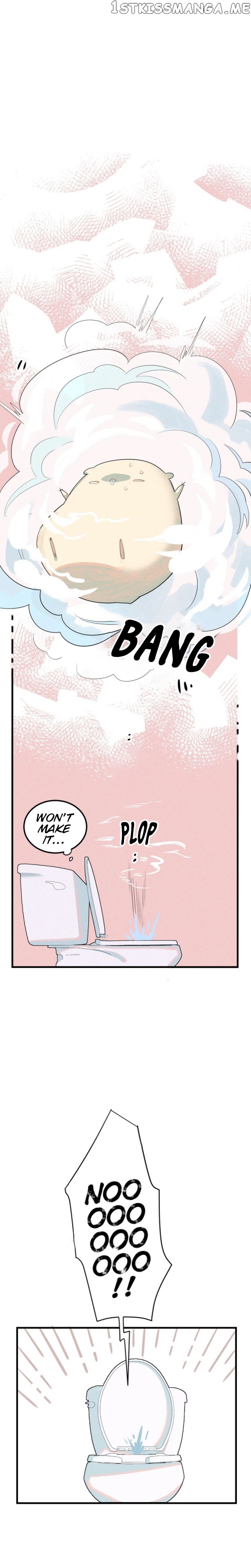 My Boss Keeps Trying To Eat Me! chapter 4 - page 7