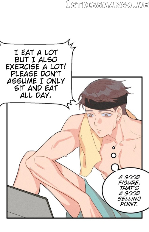 My Boss Keeps Trying To Eat Me! chapter 3 - page 12