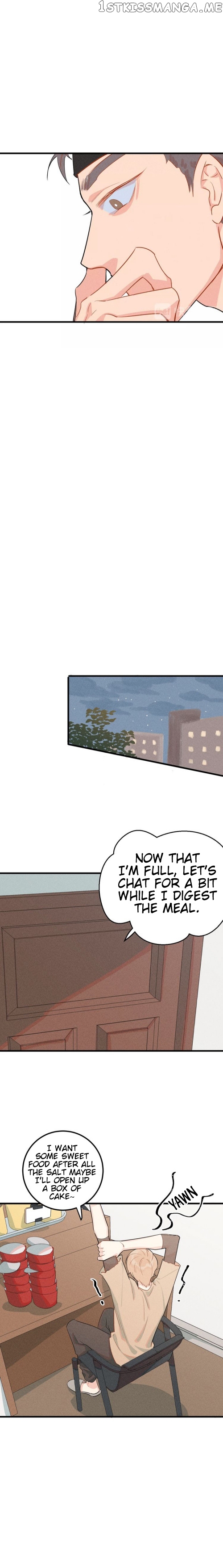 My Boss Keeps Trying To Eat Me! chapter 3 - page 13