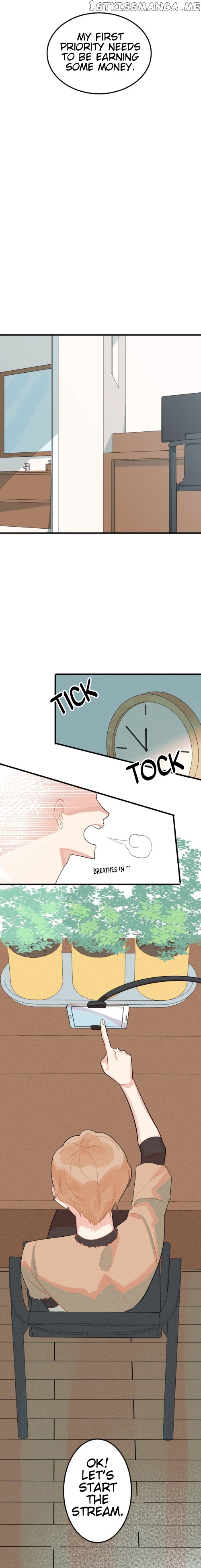 My Boss Keeps Trying To Eat Me! chapter 3 - page 8