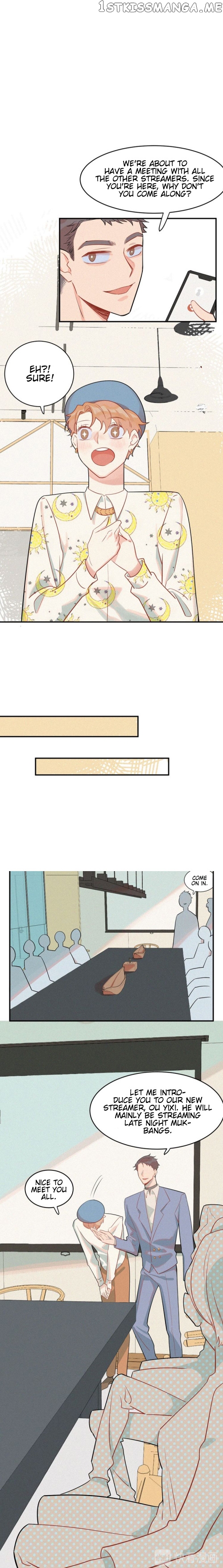 My Boss Keeps Trying To Eat Me! chapter 2 - page 11