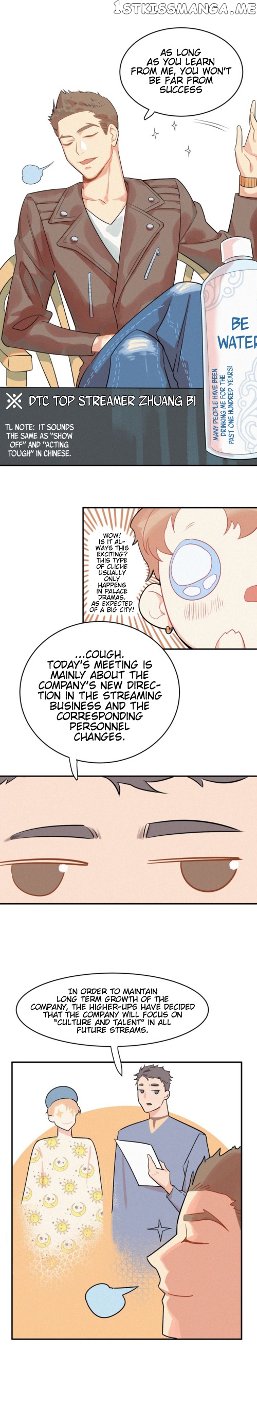 My Boss Keeps Trying To Eat Me! chapter 2 - page 13