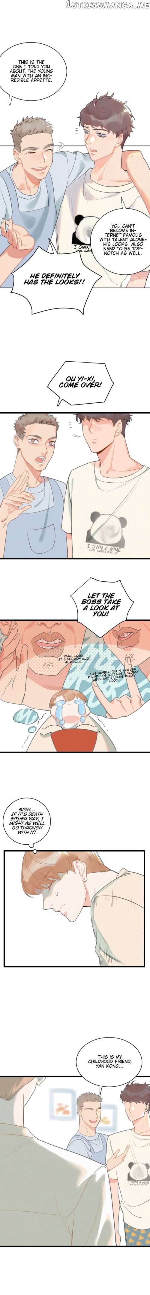 My Boss Keeps Trying To Eat Me! chapter 1 - page 11