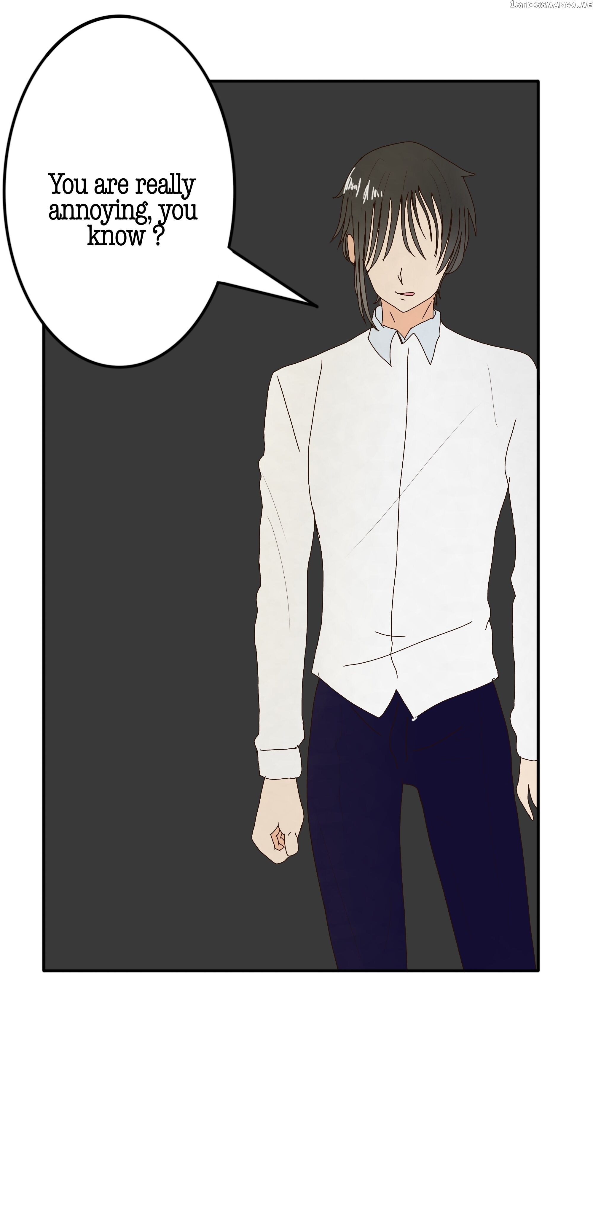 Me, Secret Agent, Reincarnated in an Otome Game chapter 10 - page 6
