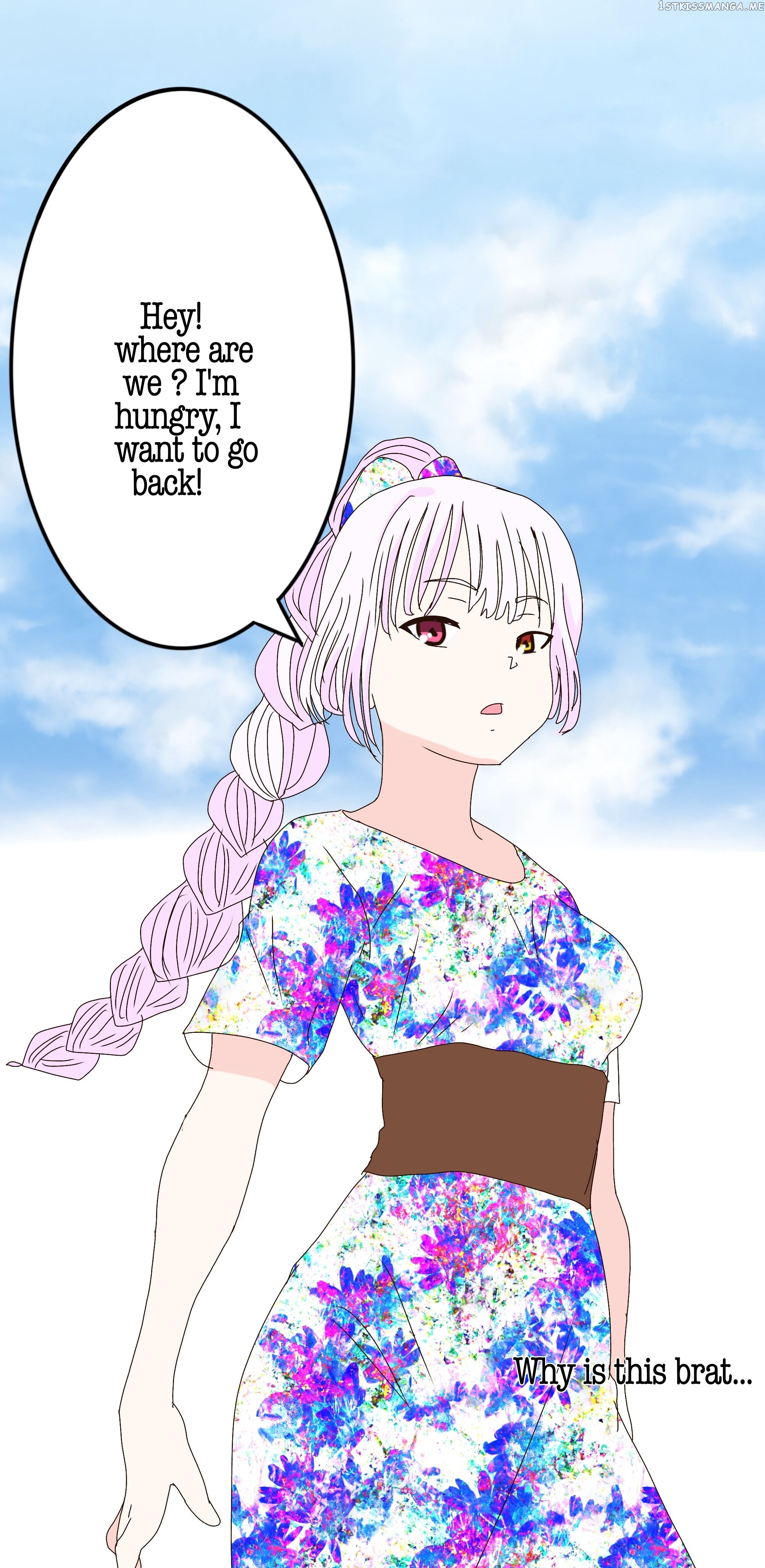 Me, Secret Agent, Reincarnated in an Otome Game chapter 10 - page 8