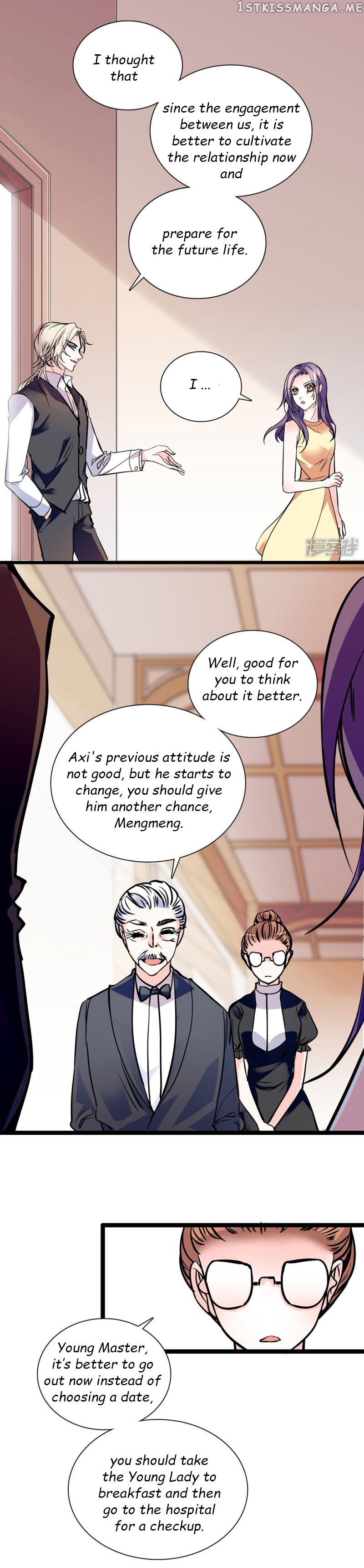 Love Is Full Of Thorns Chapter 25 - page 1